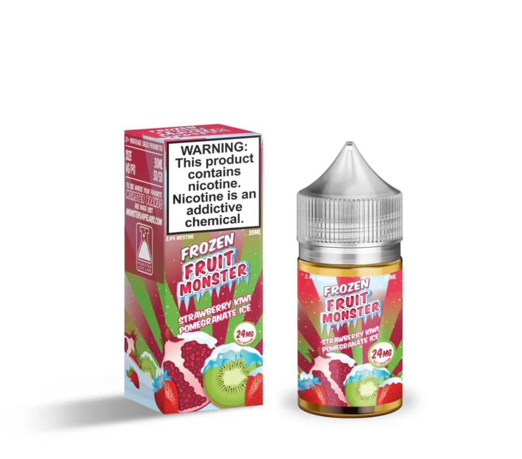 Strawberry Kiwi Pomegranate Ice variant product image